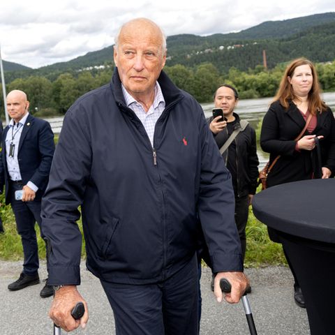 König Harald