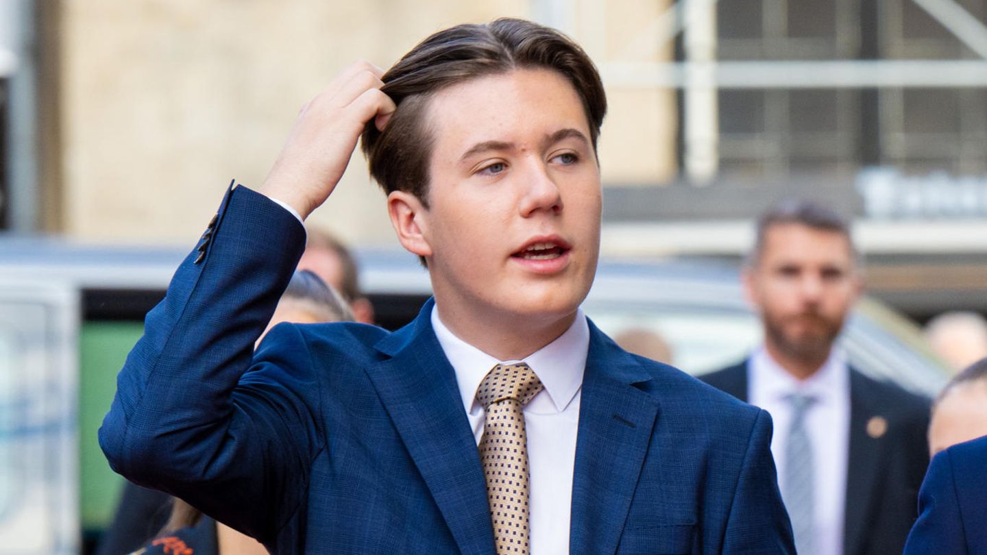 Prinz Christian Statement von Maria Chiara! Beziehungsgeheimnis