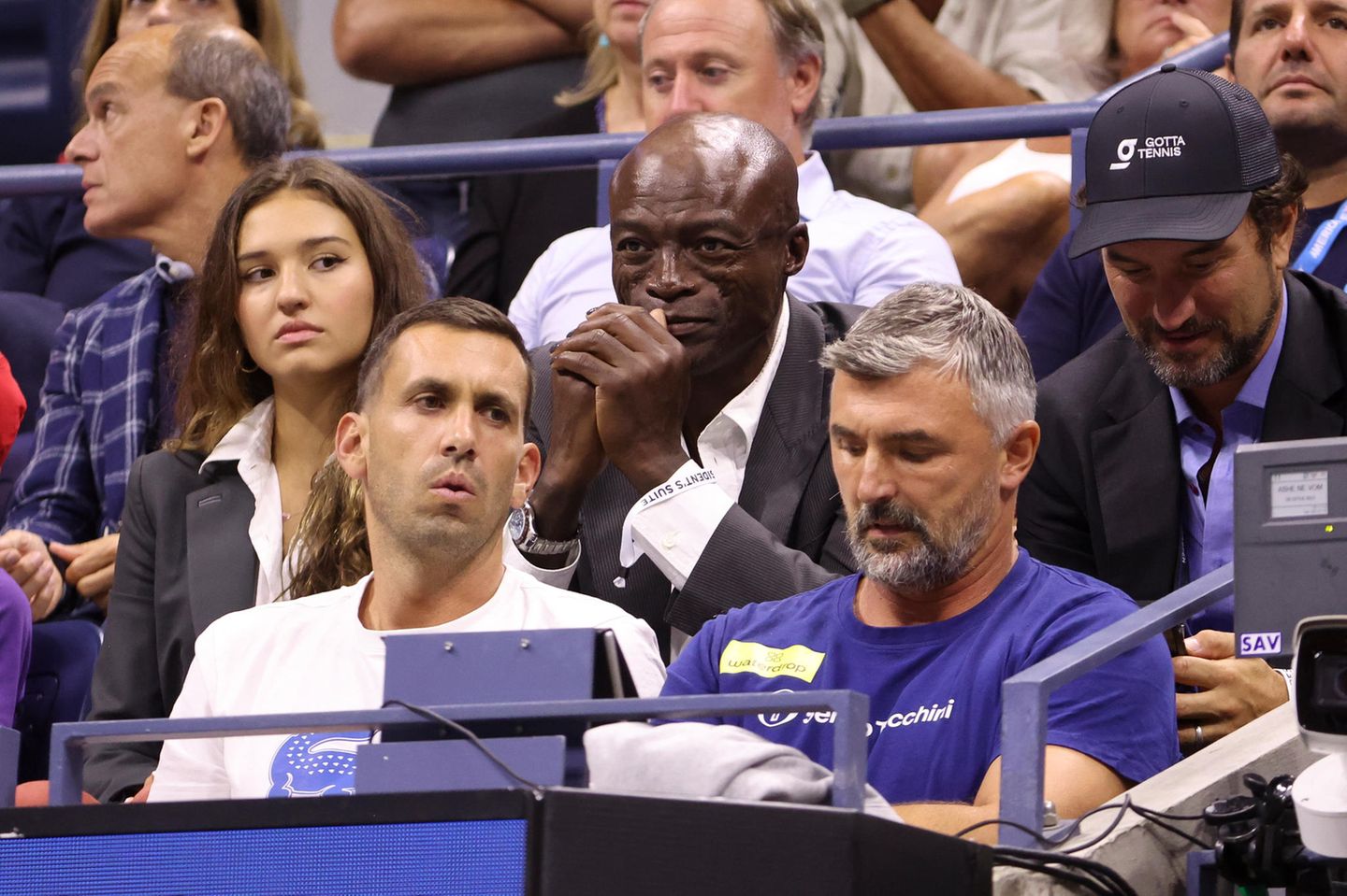 US Open 2023 Stars fiebern beim Tennisturnier mit GALA.de