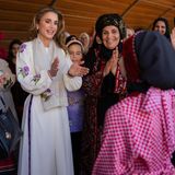 Jordanien Royals: Königin Rania