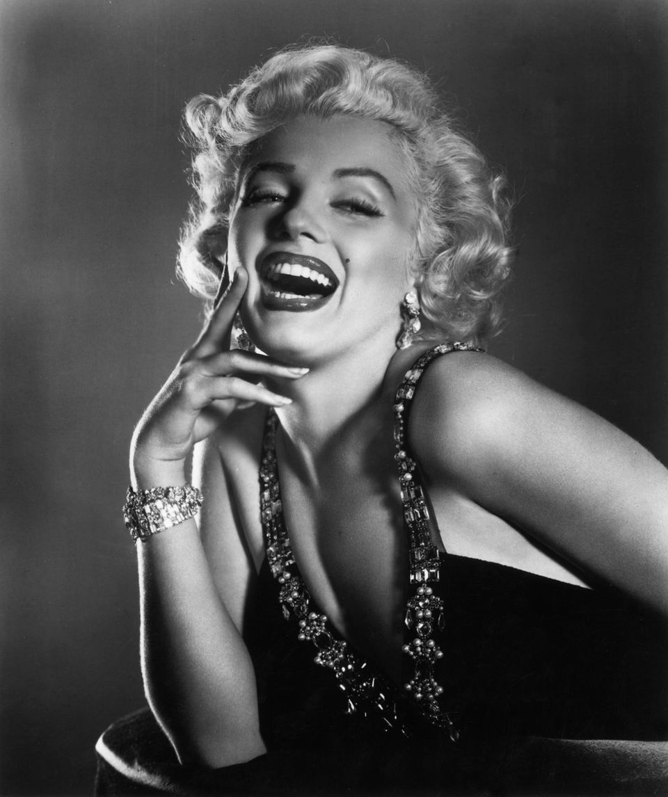 So heißen die Stars wirklich: Marilyn Monroe (†)