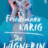 Buchtipps der Redaktion: Buchcover "Die Lügnerin"