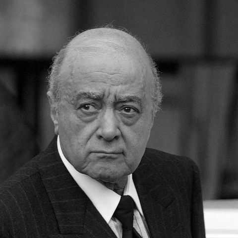 Mohamed Al-Fayed ist im Alter von 94 Jahren verstorben.