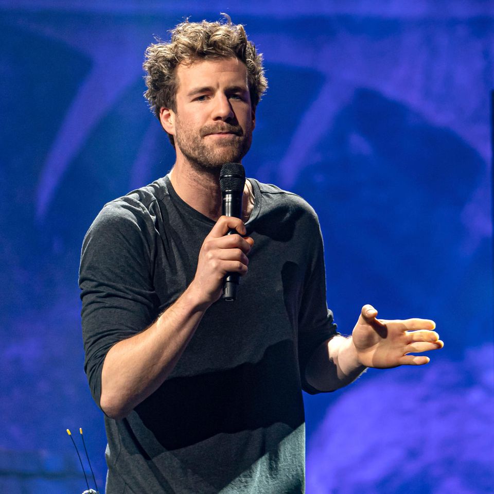 Luke Mockridge