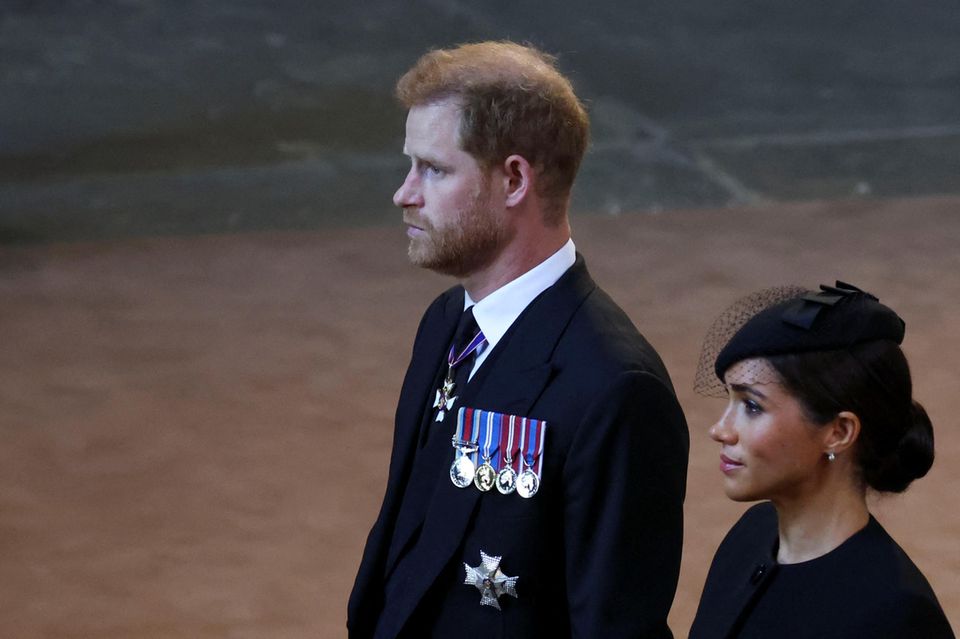 Prinz Harry + Herzogin Meghan: Bei Beyoncé Konzert Herrscht Dicke Luft ...