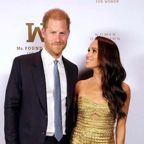 Prinz Harry Ganz Ausgelassen! Ohne Meghan Beim Fußball Gesichtet | GALA.de