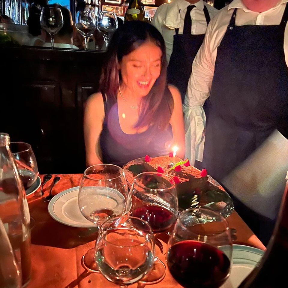 Star-Geburtstag: Salma Hayek Pinault