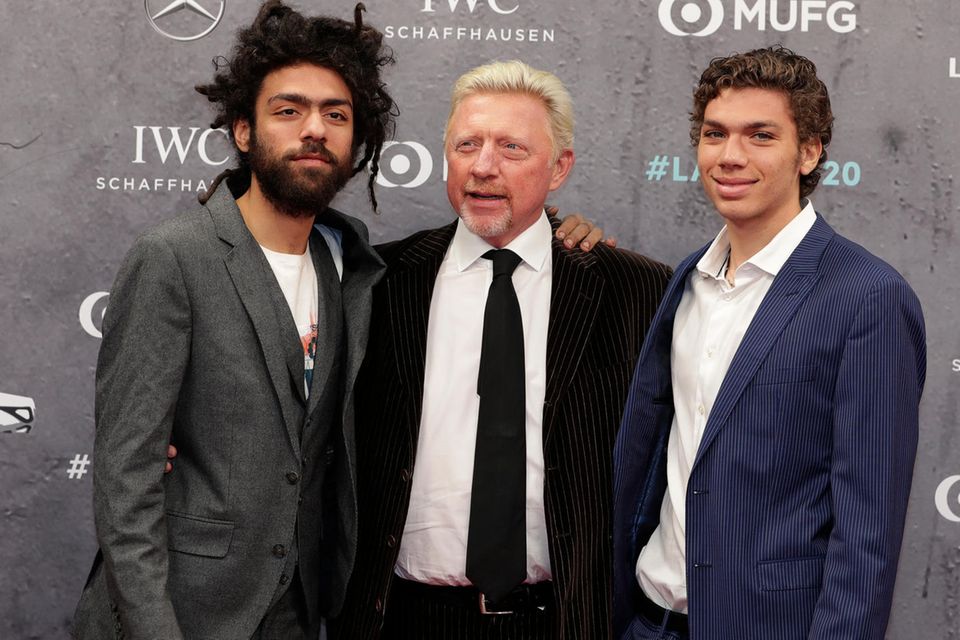 Boris Becker Ich Liebe Dich Er Gratuliert Sohn Elias Zum Geburtstag Boris Becker Ich Liebe Dich Er Gratuliert Sohn Elias Zum Geburtstag