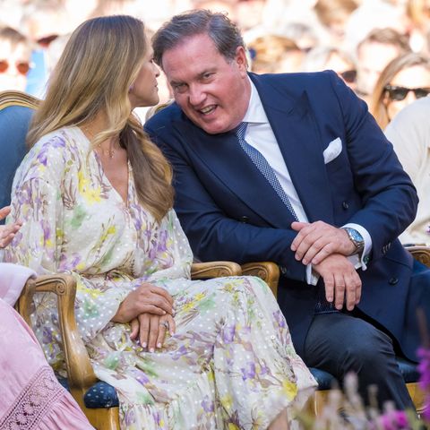 Prinzessin Madeleine + Chris O'Neill