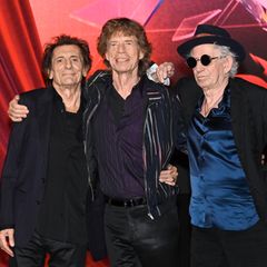 Wer sonst noch feiert: The Rolling Stones und Jimmy Fallon
