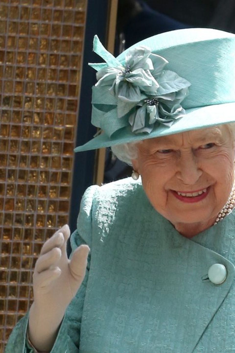 Queen Elizabeth II. war die am längsten regierende Monarchin in Großbritannien: Sie schaffte 70 Jahre auf dem Thron. Am 8. Sep
