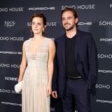 Geschwistar: Emma Watson und Bruder Alex Watson