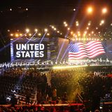 Welcome, USA!