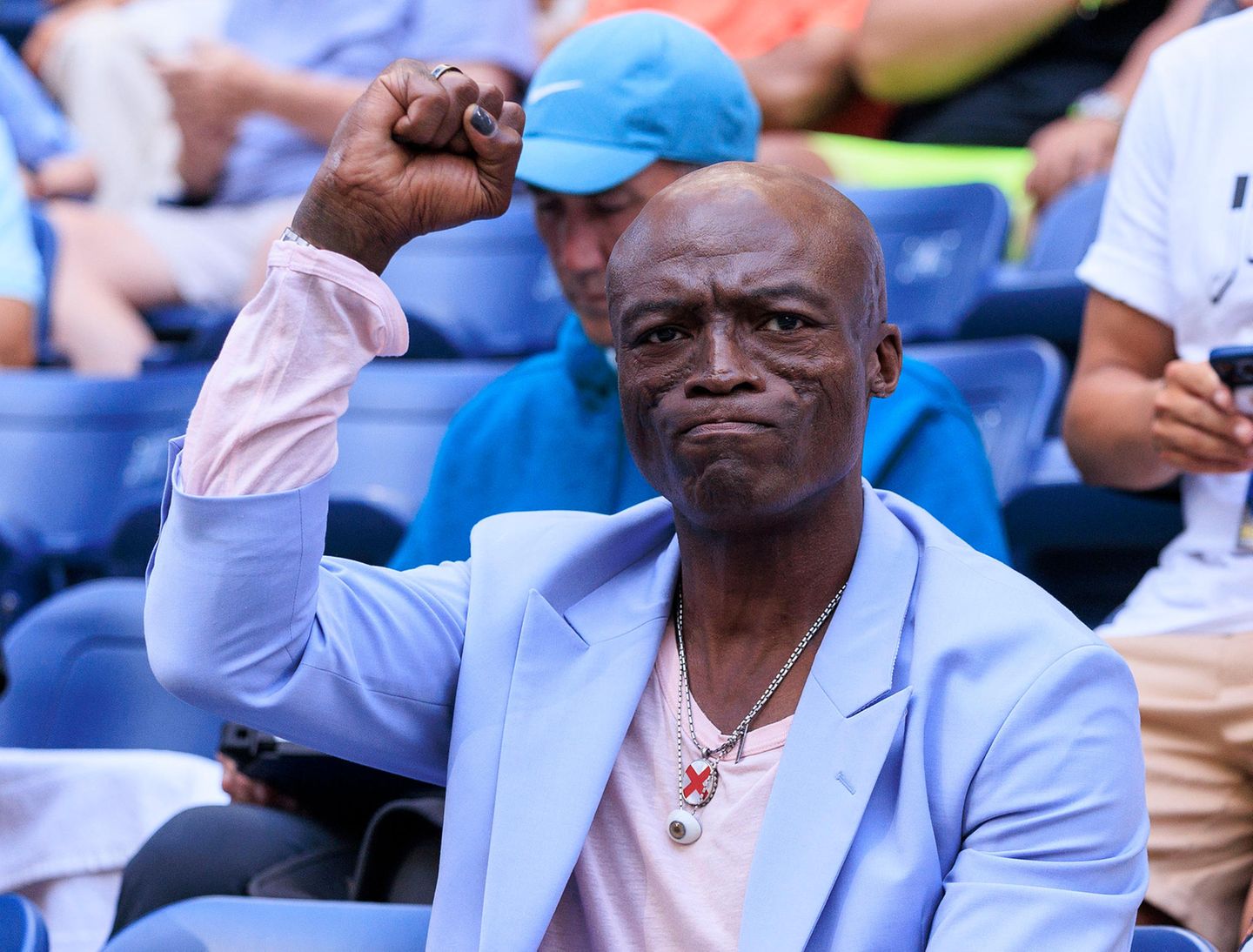 US Open 2023 Stars fiebern beim Tennisturnier mit GALA.de