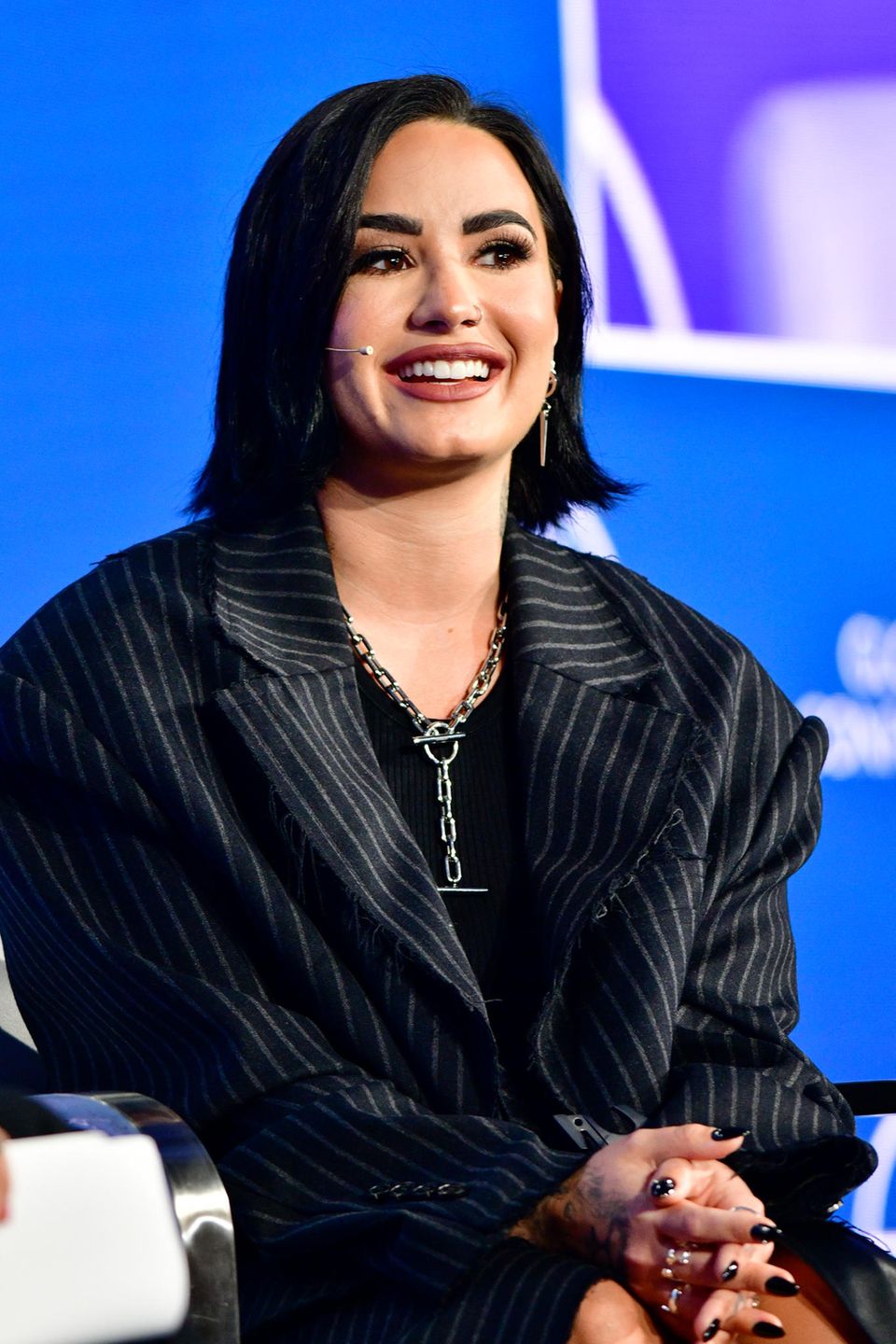 So heißen die Stars wirklich: Demi Lovato