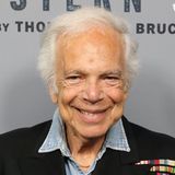 So heißen die Stars wirklich: Ralph Lauren