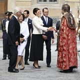 Schweden Royals: Die schwedische Königsfamilie bei der Parlamentseröffnung