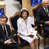 Schweden Royals: Die schwedische Königsfamilie bei der Parlamentseröffnung