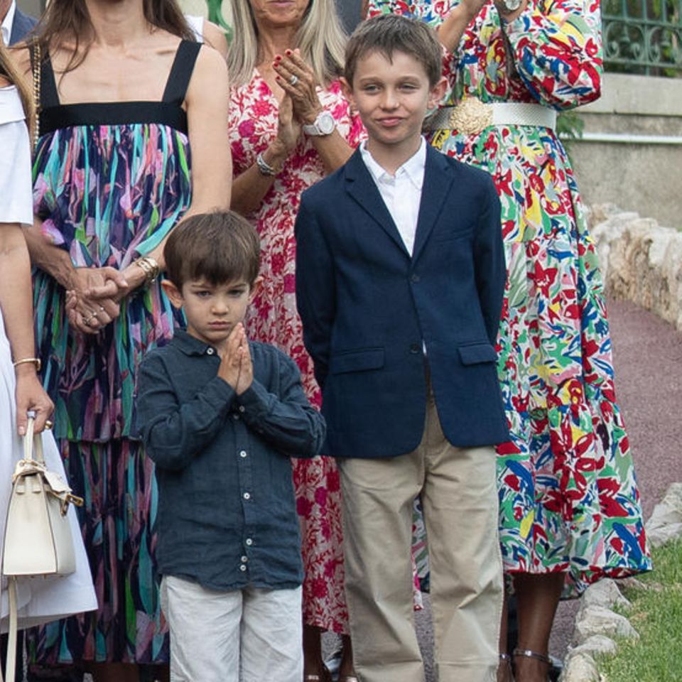 Monegassische Fürstenfamilie