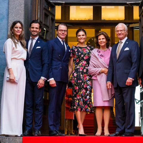 Schweden Royals: Die Königsfamilie
