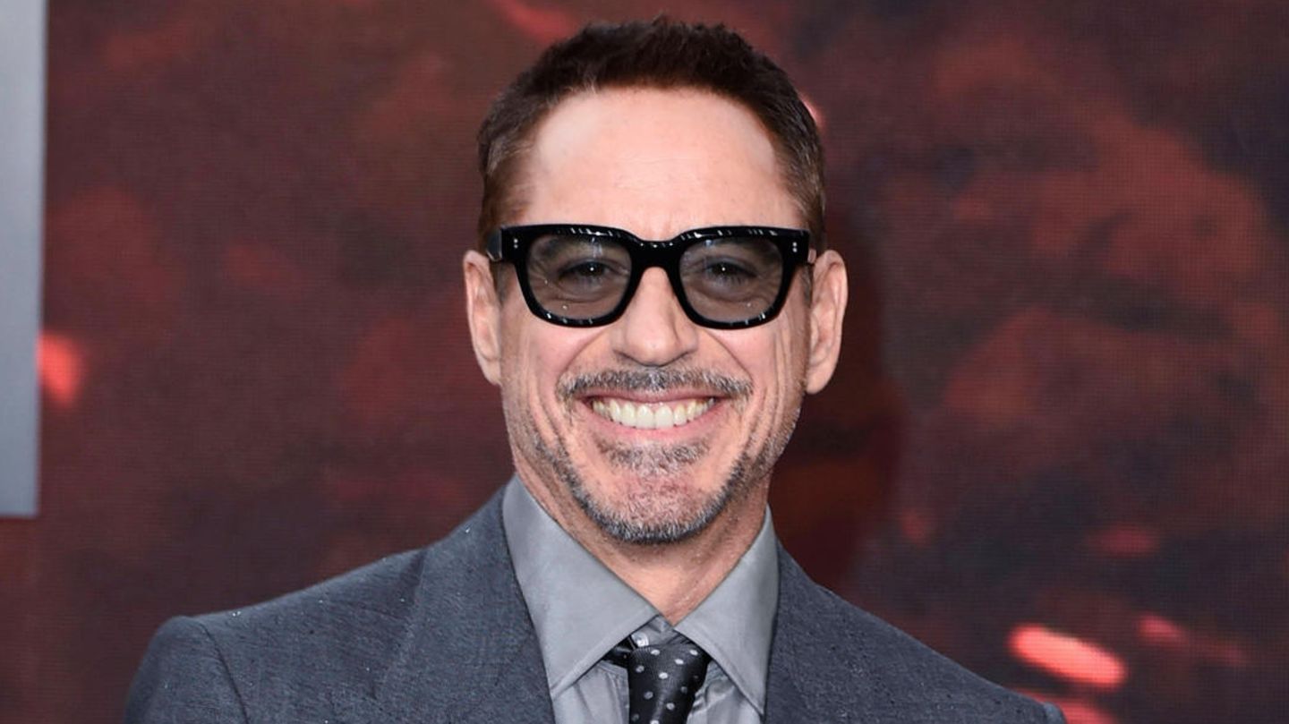 Robert Downey Jr. Starporträt, News, Bilder GALA.de