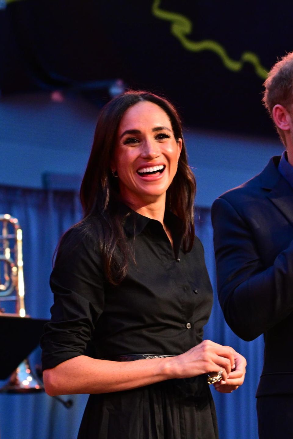 Herzogin Meghan und Prinz Harry