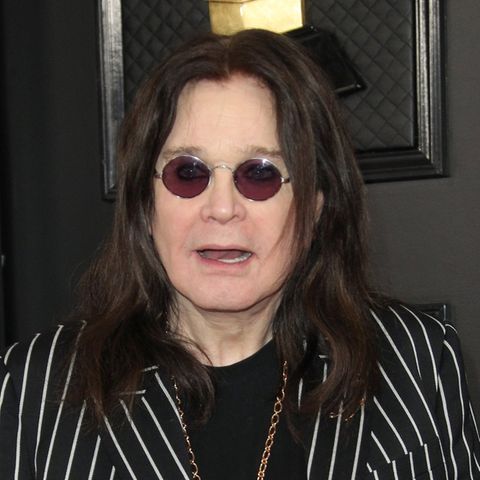 Im Podcast "The Osbournes" sprach Ozzy Osbourne über seinen Gesundheitszustand.