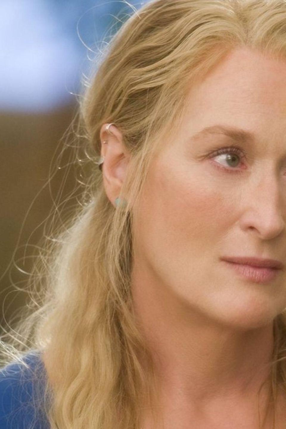 Meryl Streep wäre bei einer Fortsetzung mit gutem Drehbuch "voll und ganz dabei."