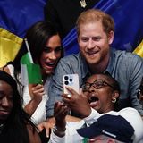 Invictus Games 2023: Herzogin Meghan, Prinz Harry