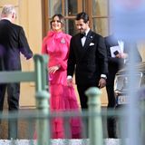 50. Thronjubilaeum König Carl Gustaf: Prinzessin Sofia, Prinz Carl Philip