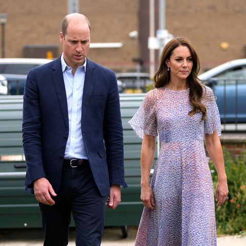 Prinz William und Catherine, Princess of Wales