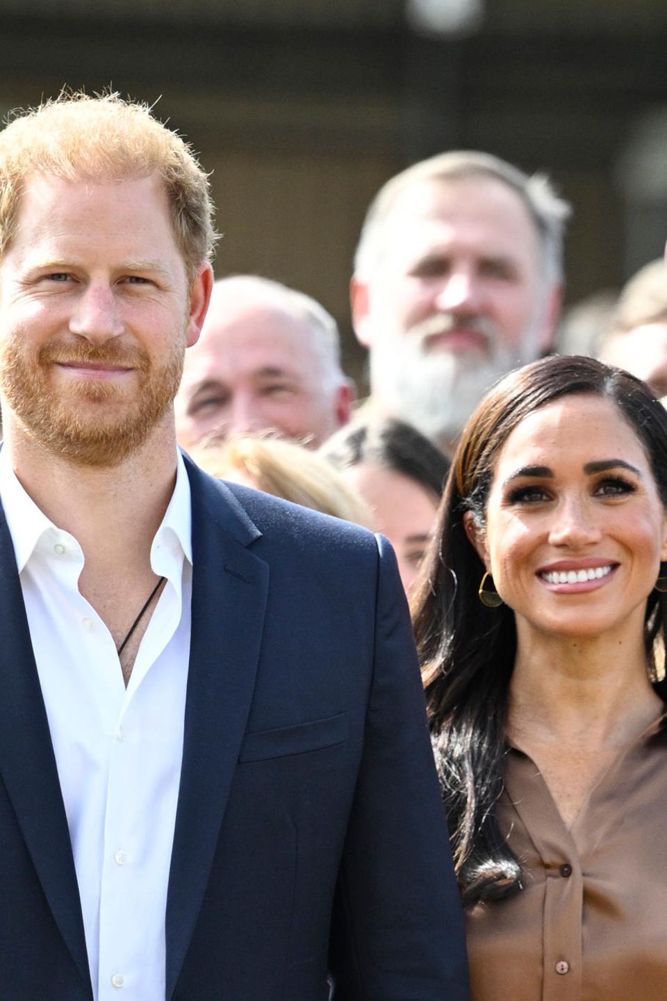 Prinz Harry und Herzogin Meghan