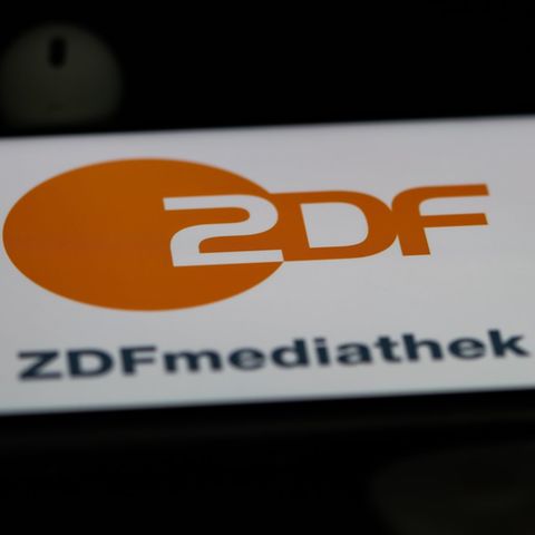 Das Online-Angebot des ZDF war vielerorts nicht abrufbar.
