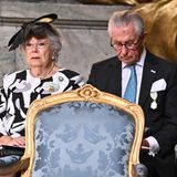 König Carl Gustaf von Schwedens 50. Thronjubiläum: Prinzessin Christina von Schweden