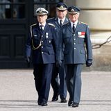 König Carl Gustaf von Schwedens 50. Thronjubiläum: König Carl Gustaf