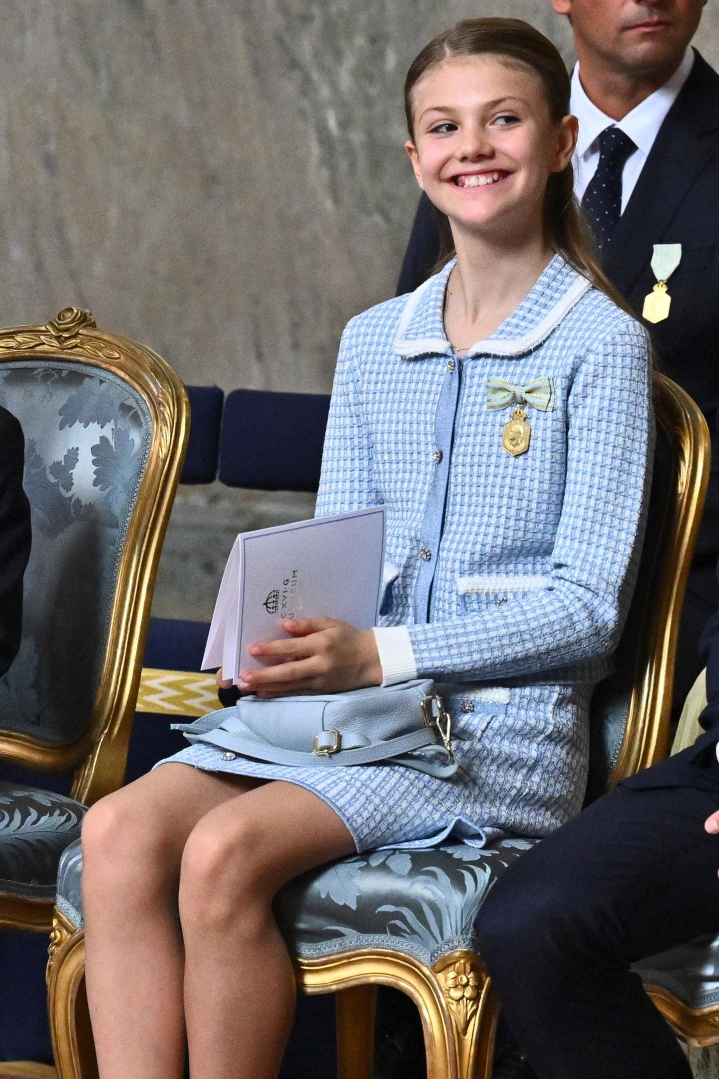 Prinzessin Estelle Von Schweden Bilder Aus Ihrem Leben GALA de
