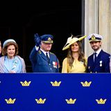 König Carl Gustaf von Schwedens 50. Thronjubiläum