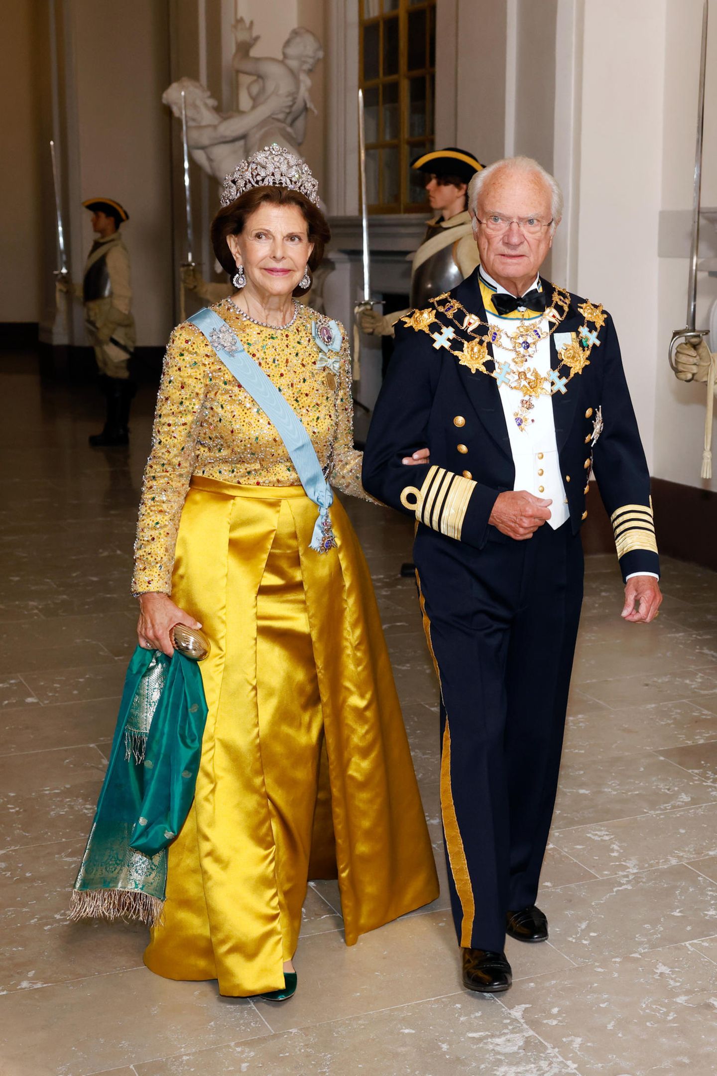König Carl Gustaf Die besten Bilder vom 50. Thronjubiläum GALA.de