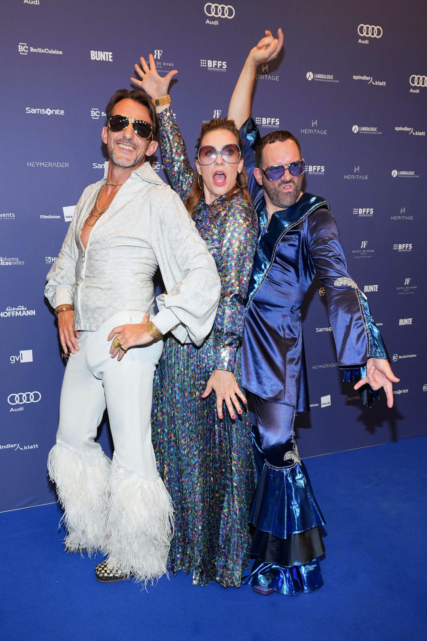 Deutscher Schauspielpreis 2023: Die besten Looks aus Berlin | GALA.de