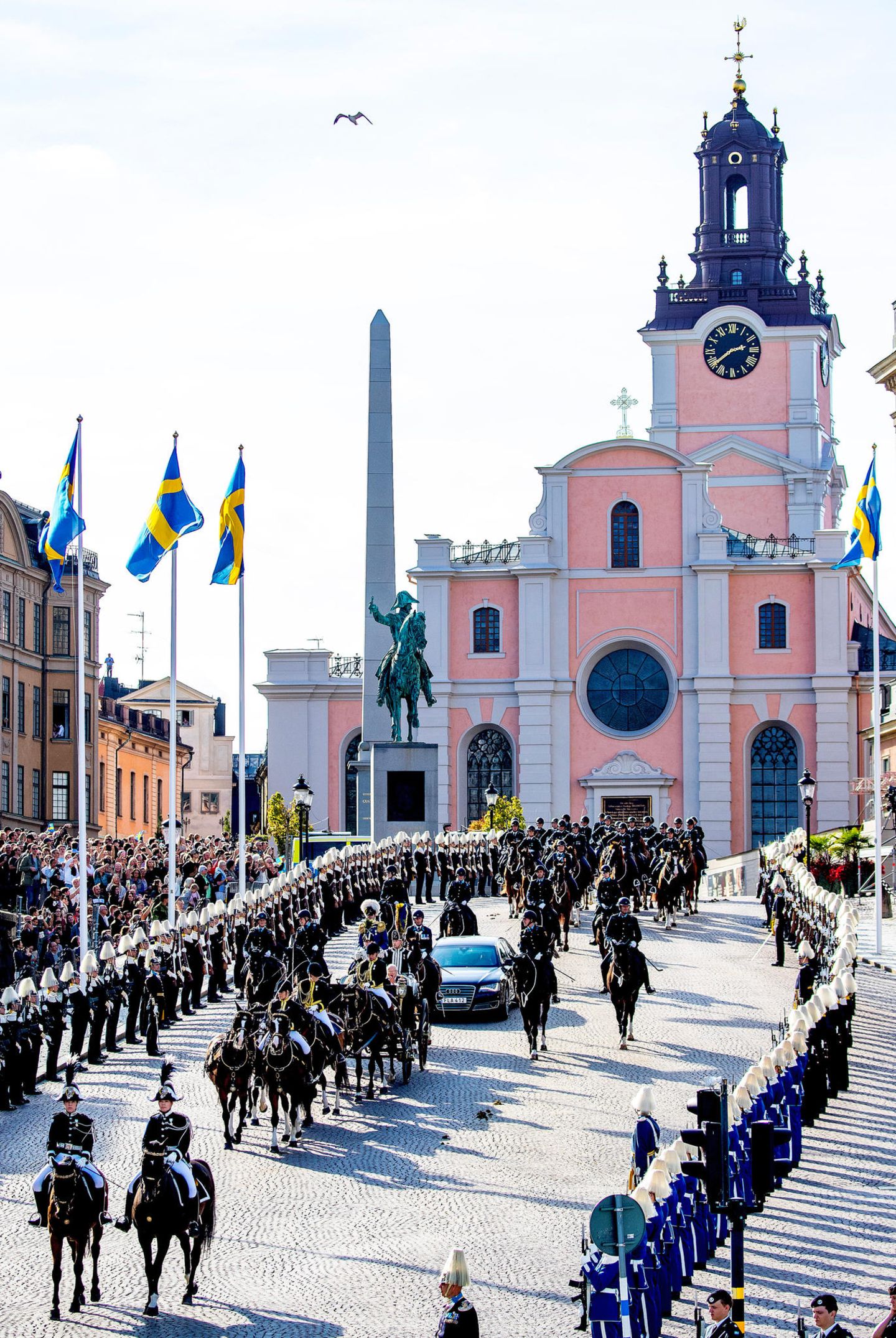 König Carl Gustaf: Die besten Bilder vom 50. Thronjubiläum | GALA.de