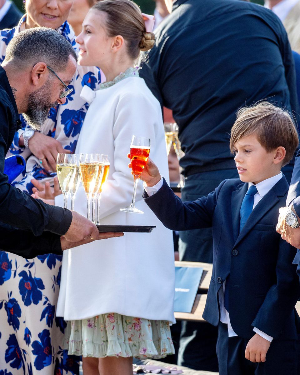 König Carl Gustaf Die besten Bilder vom 50. Thronjubiläum GALA.de