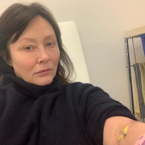 Shannen Doherty