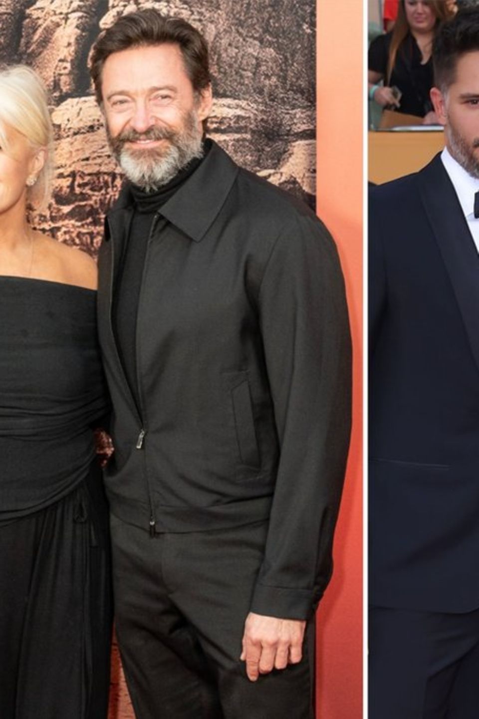 2023 brachte diesen Hollywood-Traumpaaren kein Glück: Sowohl Hugh Jackman und seine Ehefrau Deborra-Lee Furness als auch Sofía