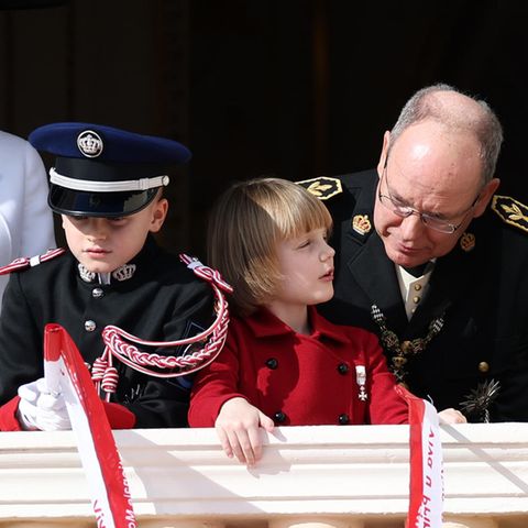 Monegassische Fürstenfamilie