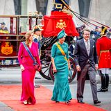 Prinsjesdag 2023: Die Königsfamilie feiert den Tag des Prinzen