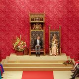 Prinsjesdag 2023: Die Königsfamilie feiert den Tag des Prinzen