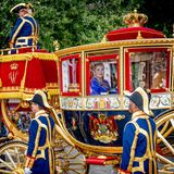 Prinsjesdag 2023: Die niederländische Königsfamilie feiert den Prinzentag