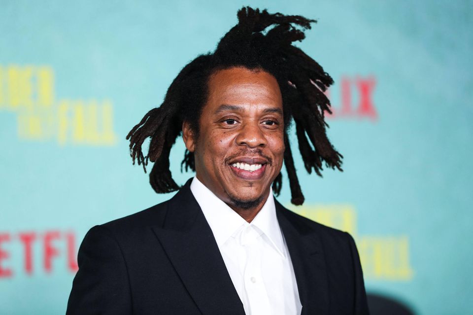 So heißen die Stars wirklich: Jay-Z
