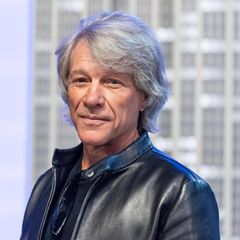 So heißen die Stars wirklich: Jon Bon Jovi