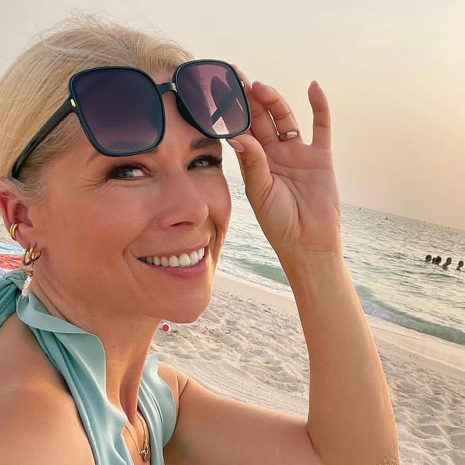 Tanja Szewczenko: Das fehlt in ihrer kurzfristigen Wohnung in Dubai
